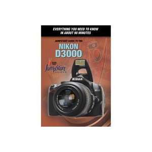   Guide on DVD for the Nikon D3000 Digital Camera.: Camera & Photo