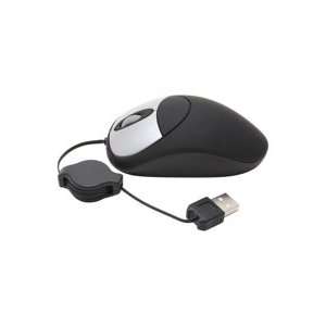   Retractable Cable Mouse & Pointing Devices for Windows: Electronics