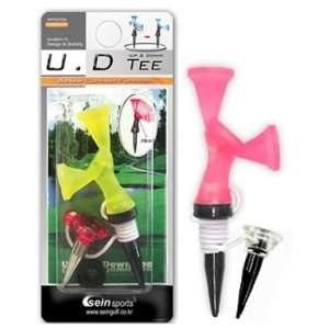  U.D Tee. Up & Down Magnet Joint Golf Tee [ST764] Sports 