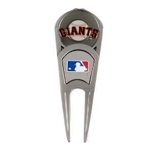   San Francisco Giants MLB Repair Tool & Ball Marker: Sports & Outdoors