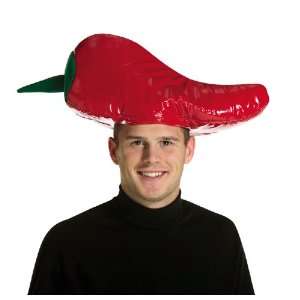  Adult Chili Pepper Costume Hat: Everything Else