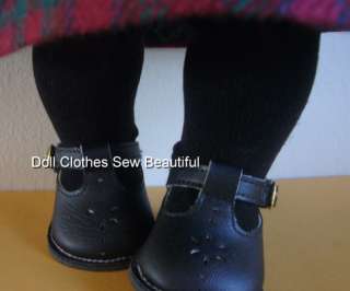 DOLL CLOTHES Fits BITTY BABY Black Tights QUALITY WOW!!  
