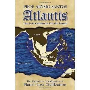 Atlantis: The Lost Continent Finally Found [Paperback 