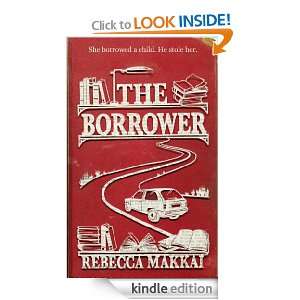 Start reading The Borrower  