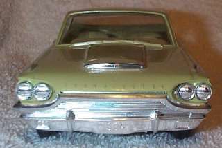 1964 Ford Thunderbird Promotional Model Car WOW!!!!  
