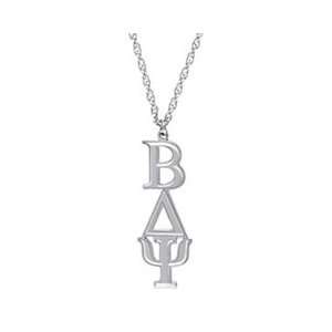   Lavalier Drop Pendant in Sterling Silver (2 3 Letters) ss word charms