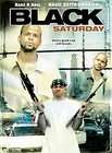 Black Saturday (DVD, 2005)