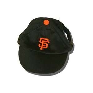  San Francisco Giants Dog Baseball Cap Size XS: Kitchen 