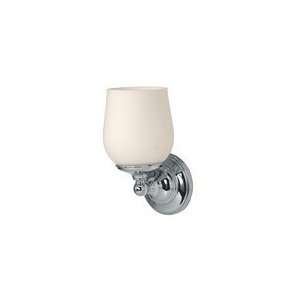  Gatco Oldenburg Single Wall Sconce in Chrome: Home 