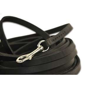 Dean & Tyler Stitched Track Dog Leash   Top Quality Tracking Leather 