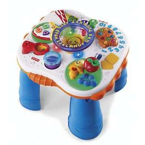  Fisher Price: Laugh & Learn Learning Table: Toys & Games