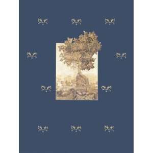  Golden Boughs III   Poster by Mary Calkins (20x26): Home 