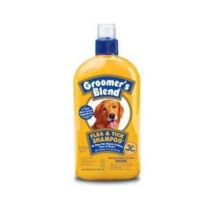  Groomers Blend Fl&Tck Shampoo   00770   Bci