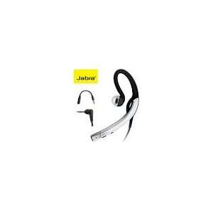  Jabra C510 3.5mm Wired Headset and Mic + 2.5mm Adapter for 