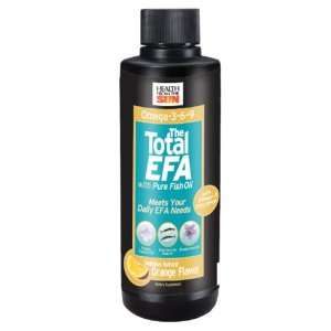  Total EFA w/ Fish Oil 16 oz: Health & Personal Care