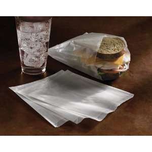Waxed Sandwich Bags   6,000 Case Count 