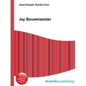  Jay Bouwmeester Ronald Cohn Jesse Russell Books