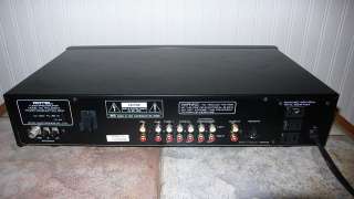 Rotel Stereo tuner pre amplifier RTC 940AX  