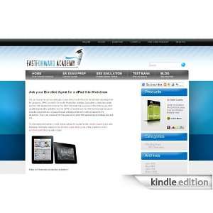  Tax & Finance Blog Kindle Store Fast Forward Academy