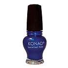 KONAD stamping nail art Special polish BLUE PEARL12ml