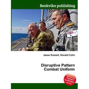  Disruptive Pattern Combat Uniform Ronald Cohn Jesse 