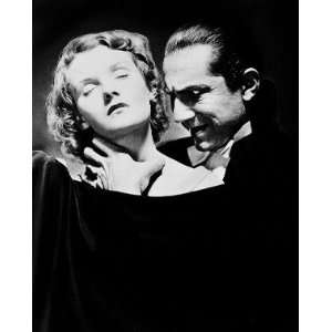  Bela Lugosi 12x16 B&W Photograph