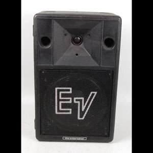 EV Tapco 100S Entertainer 2 Way Speaker Vintage  