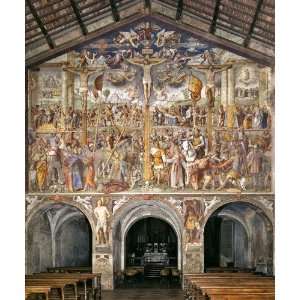  FRAMED oil paintings   Bernardino Luini   24 x 28 inches 