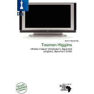  Tasman Higgins (9786200910547) Jordan Naoum Books