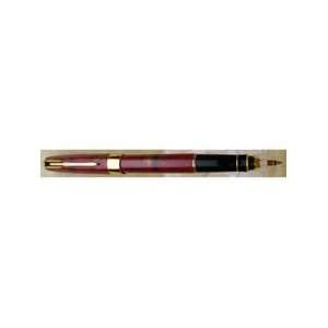  Parker Sonnet Chinese Laque Red Rollerball Pen: Office 