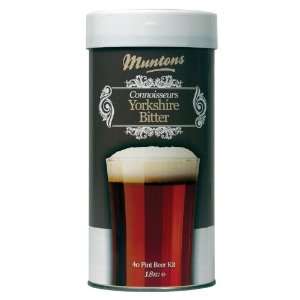  Muntons Yorkshire Bitter Hopped Kit 