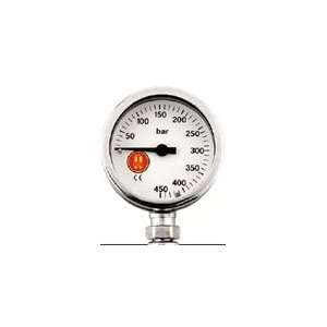  OMS Small HP Gauge w/6 hose, BAR: Sports & Outdoors
