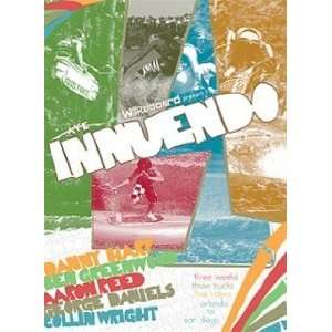  Innuendo Wakeboard DVD