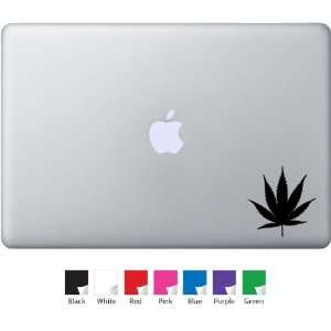  Weed Leaf Decal for Macbook, Air, Pro or Ipad Everything 