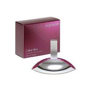 Calvin Klein Euphoria for Women Eau de Parfum 1.7 oz. (Quantity of 1)