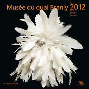  Quai Branly 2012 Wall Calendar: Office Products