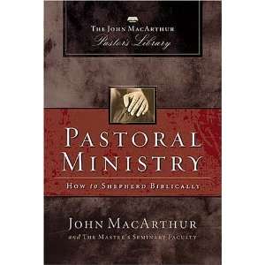   Biblically (MacArthur Pastors Library) Author   Author  Books