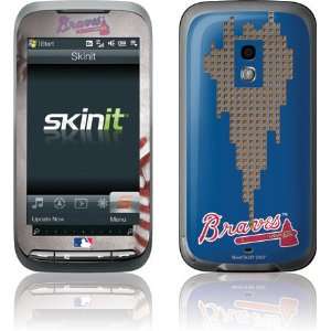  Atlanta Braves Game Ball skin for HTC Touch Pro 2 (CDMA 