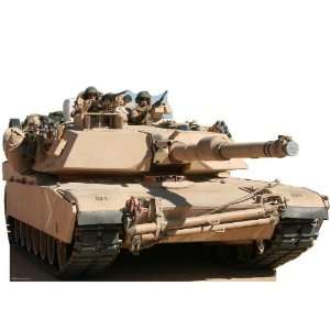  Army Tank Standup Child Toys & Games
