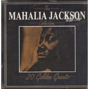    COLLECTION LP (VINYL) ITALIAN DEJA VU: MAHALIA JACKSON: Music