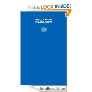   Einaudi) (Italian Edition): Bernard Malamud:  Kindle Store