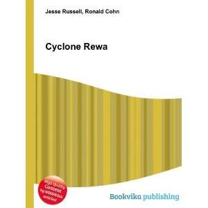  Cyclone Rewa Ronald Cohn Jesse Russell Books