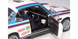 BMW 3.0 CSL SPA 1973 WINNER QUESTE/ EZEMANS #10 118 AUTOART 118 