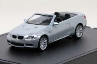 87 Herpa BMW M3 Convertible BMW Museum Dealer Edition Made in 