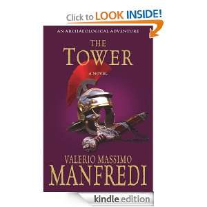 The Tower: Valerio Massimo Manfredi:  Kindle Store