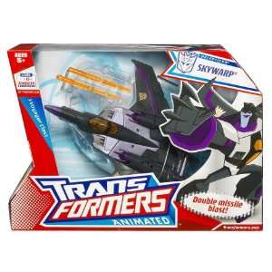  Transformers Animated Voyager: Skywarp: Toys & Games