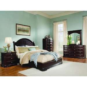  Homelegance Queen Low Profile Bed: Home & Kitchen