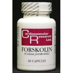    Ecological Formulas   Forskolin 60 caps: Health & Personal Care