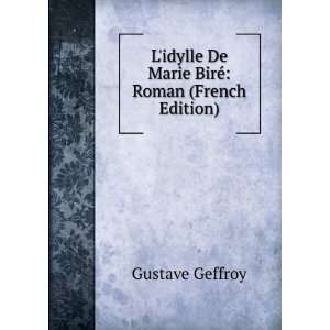  Lidylle De Marie BirÃ© Roman (French Edition) Gustave 