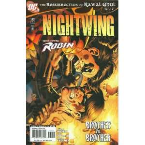  Nightwing #139: Everything Else